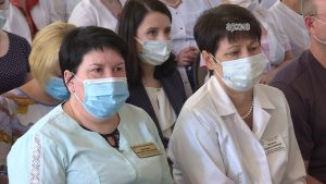 Раменская ЦРБ снова начала работать по графику.