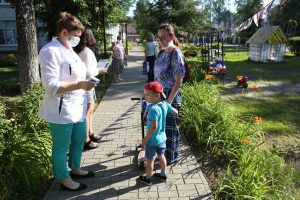 С 6 июля детские сады Раменского г.о. переходят в обычный режим работы.