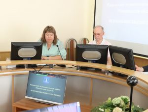 В Раменском прошел второй день публичных слушаний