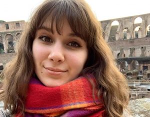 Анна Брызгалина из Раменской гимназии №2 о сдаче ЕГЭ