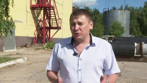 В котельной «Восточная» начались масштабные работы по замене труб.