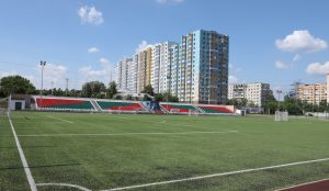 Спортсмены Раменского городского округа возвращаются к полноценным тренировкам!