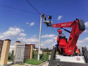 О плановых отключениях электроэнергии в Раменском