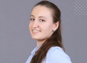 Высший балл Екатерины Зиняевой выпускницы гимназии №2 г.Раменское