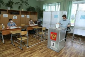 Процесс голосования на территории Раменского городского округа организован максимально удобно и безопасно для жителей.