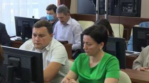 Виктор Неволин 27 июля  провел оперативное совещание.