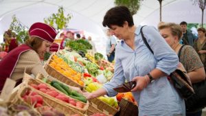 Социальная ярмарка «Ценопад» в Раменском!