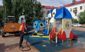 Предприятия ЖКХ Раменского городского округа работают в штатном режиме.