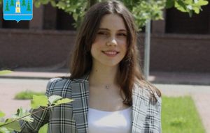 Дарья Гвоздева – выпускница МОУ «Гимназия» г.Раменское