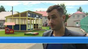 В детском лагере «ЛИК» (Лагере интеллектуальных каникул) в полном разгаре летняя оздоровительная кампания.