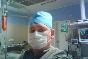 Врач работающий на подстанции скорой помощи в Раменском внесён в список на получение государственной премии