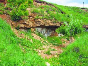 В Раменском городском округе находится уникальный природный объект — знаменитый на весь мир «Гжельский ярус».
