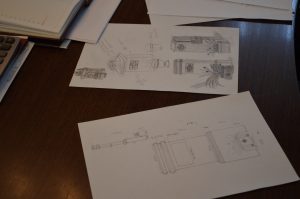 Совет старшеклассников Ильинской школы № 26 Раменского г.о. выступил с инициативой о создании памятника герою войны и труда А. А. Лютц.