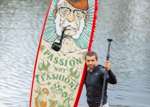 Прогулку на SUP по Генеральскому озеру можно выиграть в передаче Раменского радио