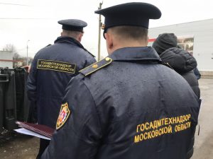 За неделю благодаря Госадмтехнадзору устранено 4 нарушения в содержании контейнерных площадок в Раменском г.о.