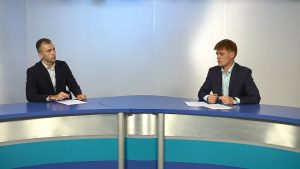 Вечерний диалог с депутатом Раменского городского округа К.В Ильиным (09.07.2020 )