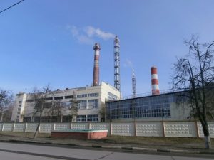 Котельная «Холодово» Раменского г.о. приостановит свою работу на две недели