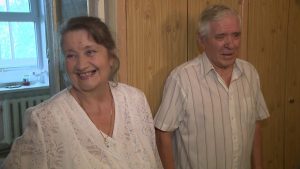 «За любовь и верность»