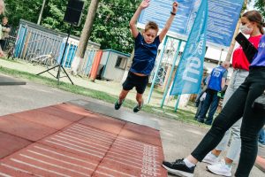 Молодежь Раменского городского округа к труду и обороне готова!