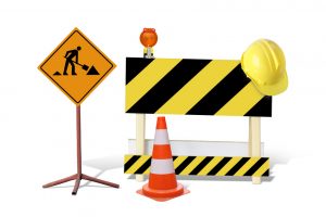 Главгосстрйонадзор оказал содействие в установке ограждения на стройке в Раменском