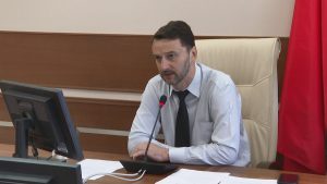 Оперативное совещание сегодня провел в Администрации глава Раменского городского округа.