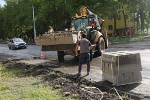 Предприятия ЖКХ Раменского г.о. работают в штатном режиме