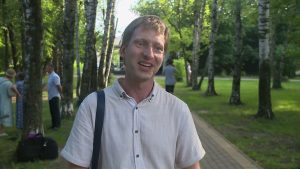 «Ретро-площадка», ландшафтный дизайн, обновленная спортивная и детская площадка.