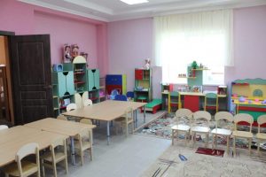 Строительство детского сада на 320 мест в Раменском ведется в графике