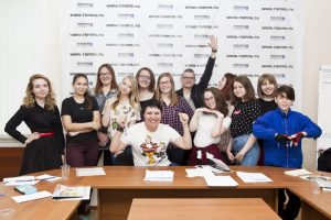 Раменское информагентство открывает школу юных журналистов!