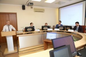 Глава Раменского г.о. Виктор Неволин провел заседание, посвященное подготовке ЖКХ к новому отопительному сезону