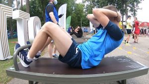 Настоящий праздник спорта в Раменском.