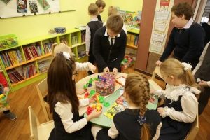 В Раменском городском округе завершено строительство детского сада №55, расположенном в п.Кратово