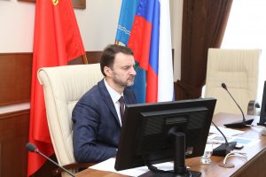 Глава г.о.Раменское Виктор Неволин о планах на предстоящую неделю.