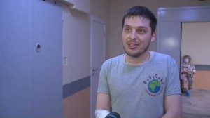 Волонтерское движение «Помочь может каждый» организовало донорскую акцию под названием «Мы с тобой одной крови».