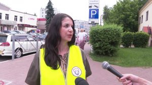 «Вместе за соблюдение безопасности дорожного движения»