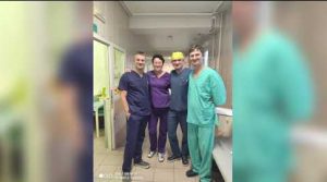 Тарасов Евгений Петрович – врач травматолог-ортопед в стационаре «Раменской ЦРБ».