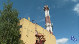 В котельной «Восточная» г.Раменское начались масштабные работы по замене труб