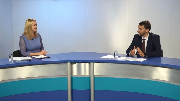 Вечерний диалог с Главой Раменского городского округа В.В.Неволиным (02.09.2020 )