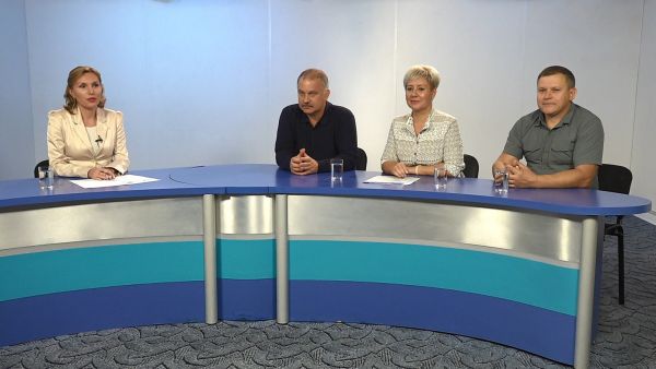 «Вечерний диалог» (10.09.2020)