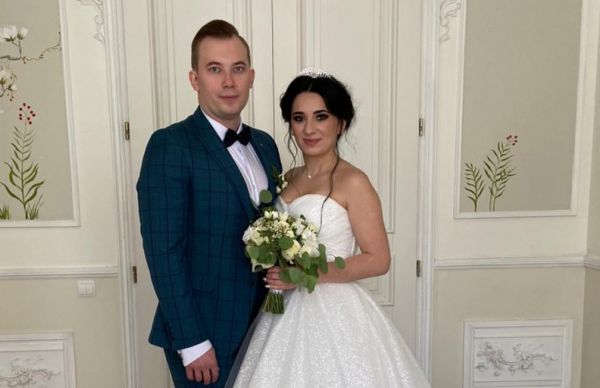 1300-я пара молодоженов зарегистрирована в Раменском