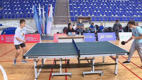 Порядка 19 команд из разных городов Подмосковья боролись за право называться лучшими.