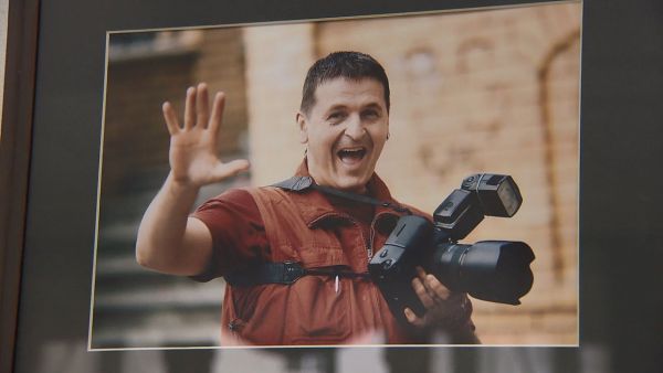 Вся жизнь Вячеслава Захарова связана с Раменским.