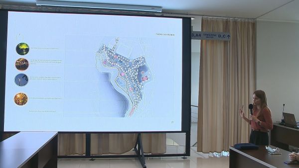 Раменский городской парк культуры и отдыха ожидает масштабное благоустройство.