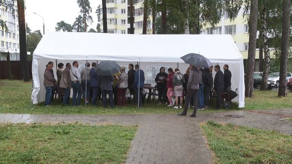 На улице Высоковольтная прошла «Школа ЖКХ».