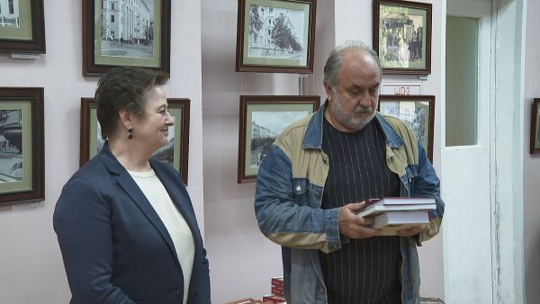 Десятая Медиа-неделя Подмосковья началась с торжественных мероприятий в Электростали.