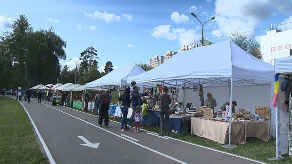 «Казачья ярмарка»