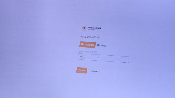 В настоящее время в Раменском городском округе реализуется проект «Умная платёжка».