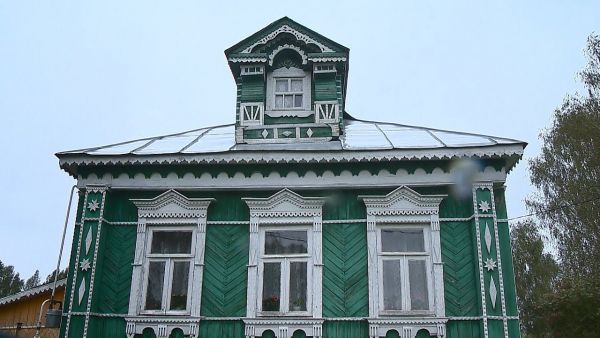 Конкурс «Самый красивый сельский дом»