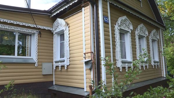 В деревне Турыгино живут Надежда Алексеевна и Николай Николаевич Межуевы.