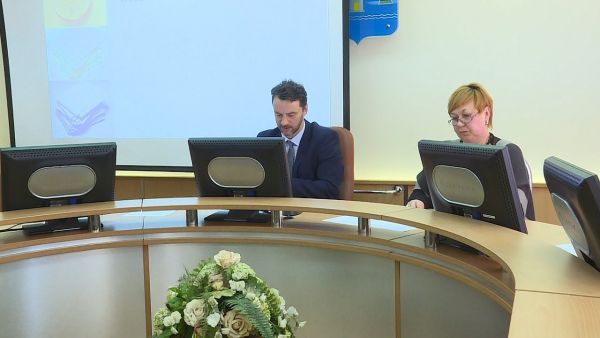 В Администрации Раменского городского округа прошло заседание комиссии.